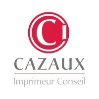 CAZAUX IMPRIMERIE logo