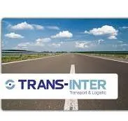 Voici le logo de la marque TRANS INTER qui représente son identité graphique.