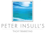 PETER GF INSULL YACHT MARKETING logo