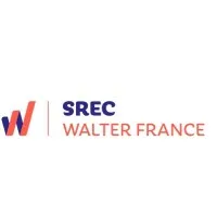 Voici le logo de la marque SOCIETE RHODANIENNE D'EXPERTISE COMPTABLE (SREC) qui représente son identité graphique.