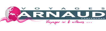 VOYAGES ARNAUD CARPENTRAS logo