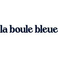 LA BOULE BLEUE (LA BOULE BLEUE) logo