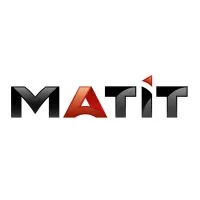 Voici le logo de la marque MATIT MANUFAC ARTIC INDUS TECH (MATIT) qui représente son identité graphique.
