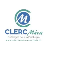 CLERC MECA logo