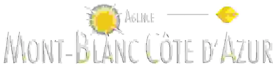 AGENCE IMM MONT BLANC COTE D'AZUR logo