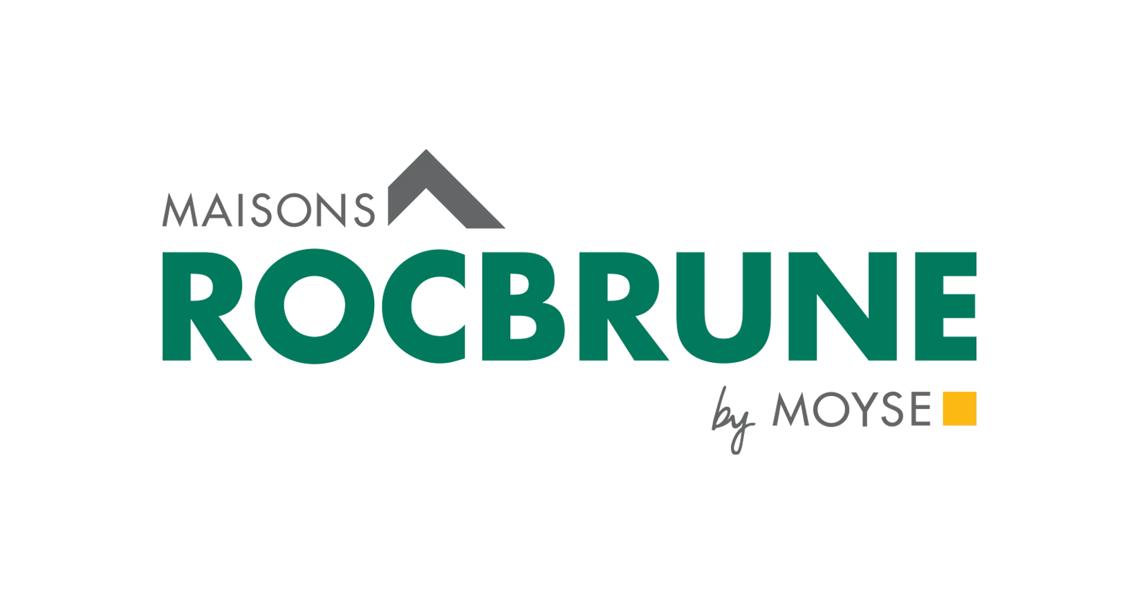 MAISONS ROCBRUNE logo