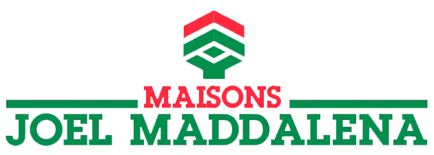 LES MAISONS M J. logo