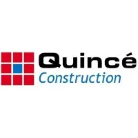 QUINCE CONSTRUCTION logo
