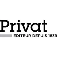 EDITIONS PRIVAT logo