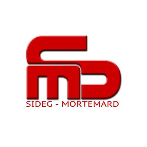 SIDEG MORTEMARD logo