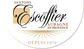 SANTONS ESCOFFIER logo