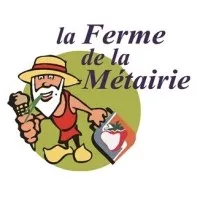 LA FERME DE LA METAIRIE logo