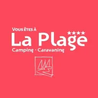 CAMPING CARAVANING DE LA PLAGE logo