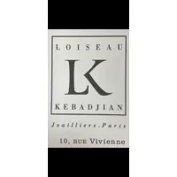 CREATIONS LOISEAU KEBADJIAN logo