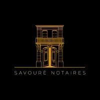 SAVOURE, NOTAIRES logo