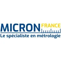 Voici le logo de la marque AMP (RAMBOLD FRANCE-MICRON FRANCE) qui représente son identité graphique.