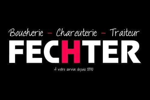 BOUCHERIE CHARCUTERIE FECHTER logo