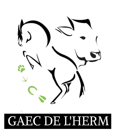 GAEC DE L HERM logo