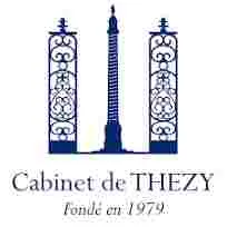 CABINET DE THEZY logo