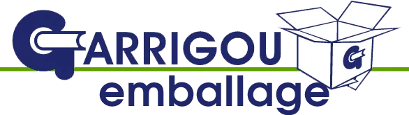 EMBALLAGE RELIURE GARRIGOU logo