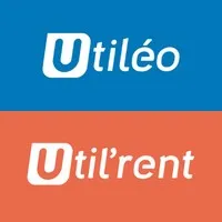 Voici le logo de la marque UTILEO qui représente son identité graphique.