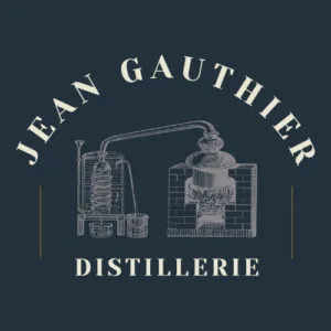 DISTILLERIE JEAN GAUTHIER logo
