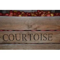 LES VERGERS DE LA COURTOISE (SICA) logo