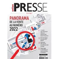 UNION PRESSE logo