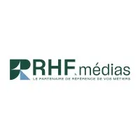RHF MEDIAS logo