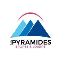 LES PYRAMIDES logo