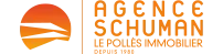 SA LE POLLES IMMOBILIER (AGENCE SCHUMAN) logo