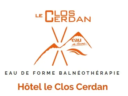 LE CLOS CERDAN (HOTEL RESTAURANT LE CLOS CERDAN) logo