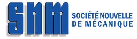 SOCIETE NOUVELLE DE MECANIQUE logo
