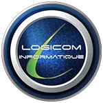 LOGICOM logo