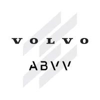 Voici le logo de la marque A.B.V.V. AUTOMOBILES (GARAGE DE LA GARE) qui représente son identité graphique.