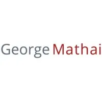 GEORGE MATHAI logo