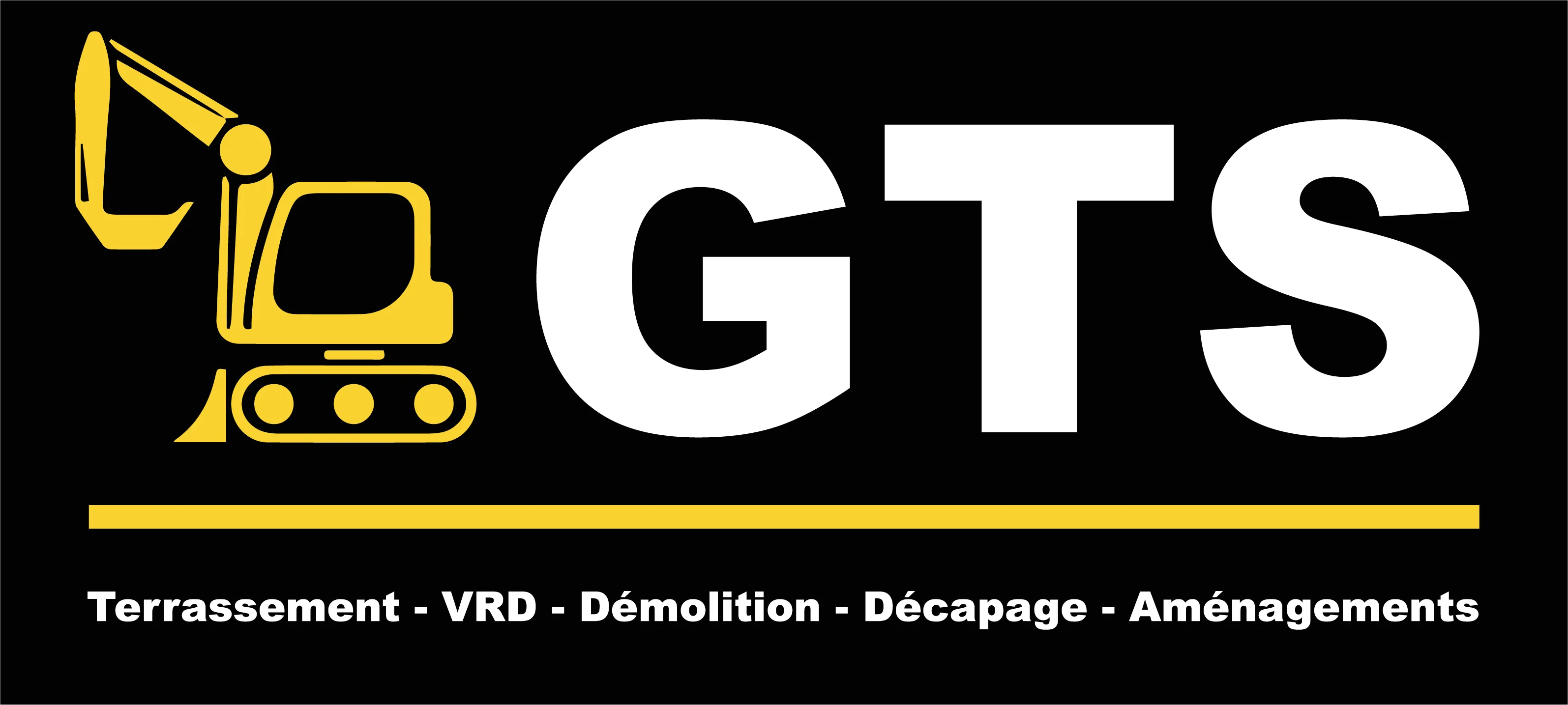 GRUCHET TERRASSEMENT SABLAGE (GTS) logo