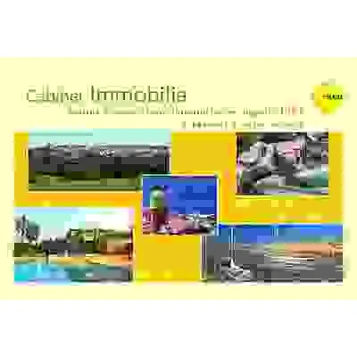 CABINET IMMOBILIA logo