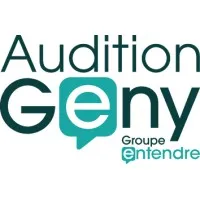 AUDIO PROTHESE GENY (AUDIO BAUDUIN) logo