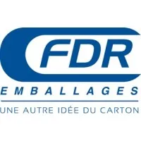 FDR EMBALLAGES (FDR) logo