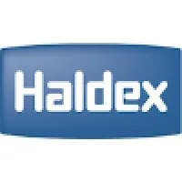 Voici le logo de la marque HALDEX EUROPE SAS qui représente son identité graphique.