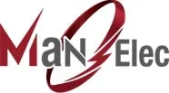 MANELEC logo