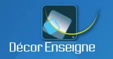 SARL DECOR ENSEIGNE logo