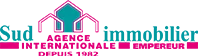 SIMMAE IMMOBILIER (sud immobilier) logo