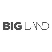 BIG LAND logo