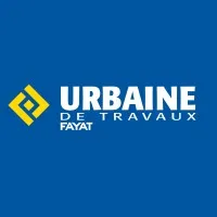 URBAINE DE TRAVAUX logo