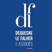 DLF NOTAIRES logo