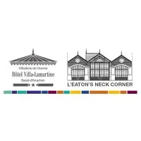 HOTEL DE LAMARTINE logo