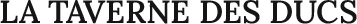 MA NORMANDIE (LA TAVERNE DES DUCS) logo