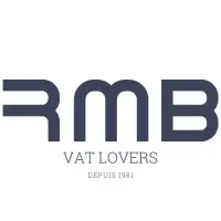 Voici le logo de la marque R.M BOULANGER qui représente son identité graphique.